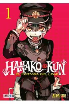 Hanako-Kun El Fantasma Del Lavabo 1