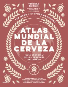 Libro, Audiolibro Atlas Mundial De La Cerveza (2021) Atlas Mundial De La Cerveza (2021)