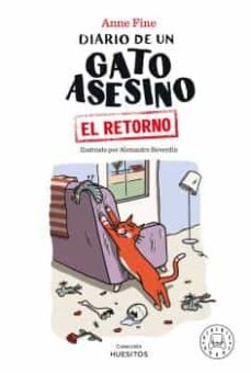 Libro, Audiolibro Diario De Un Gato Asesino. El Retorno (Coleccion Huesitos) Diario De Un Gato Asesino. El Retorno (Coleccion Huesitos)