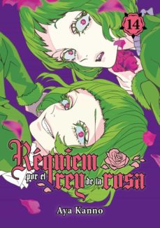 Requiem Por El Rey De La Rosa (Vol. 14)