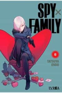 Spy X Family 6