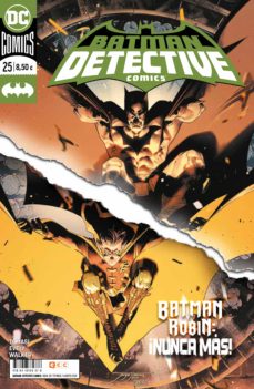 Batman: Detective Comics Núm. 25