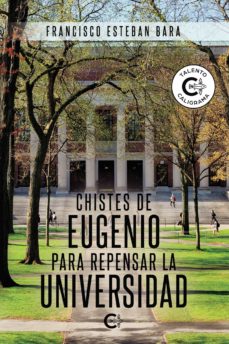 Libro, Audiolibro (I.b.d.) Chistes De Eugenio Para Repensar La Universidad (I.b.d.) Chistes De Eugenio Para Repensar La Universidad