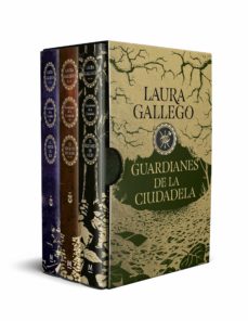 Guardianes De La Ciudadela (Edicion Pack Con El Bestiario De Axlin; El Secreto De Xein; La Mision De Rox)