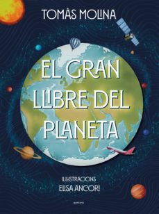 El Gran Llibre Del Planeta (Edición En Catalán)