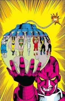 La Guerra De La Evolucion Marvel Limited