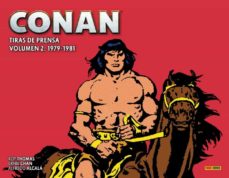 Conan El Barbaro Tiras De Prensa Volumen 2