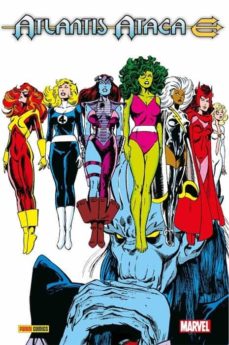 Atlantis Ataca (Marvel Limited Edition)