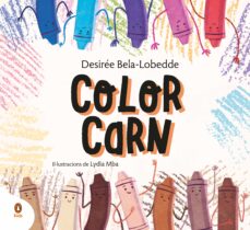 Color Carn (Edición En Catalán)