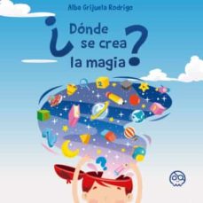 Libro, Audiolibro ¿Donde Se Crea La Magia? ¿Donde Se Crea La Magia?