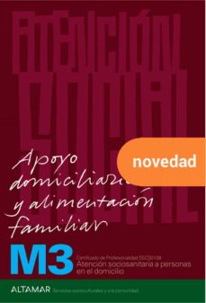 Apoyo Domiciliario Y Alimentacion Familiar