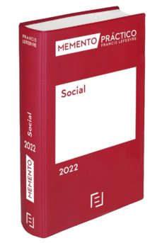 Libro, Audiolibro Memento Social 2022 Memento Social 2022