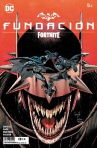 Batman/Fortnite Fundacion