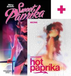 Sweet Paprika 01 (Hot. Edicion Limitada)