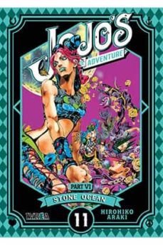 Jojo S Bizarre Adventure Parte 6: Stone Ocean 11