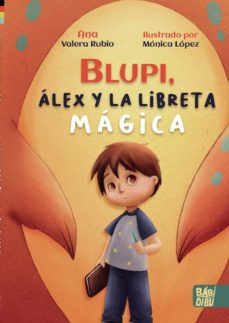 Blupi, Alex Y La Libreta Magica