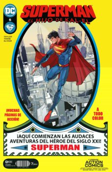 Superman Nº 5 / 115