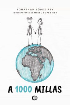 Libro, Audiolibro A 1000 Millas A 1000 Millas