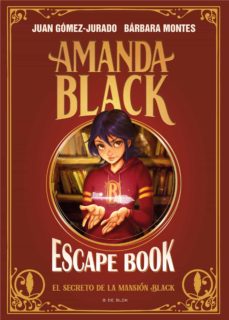 Libro, Audiolibro El Secreto De La Mansion Black (Escape Book) El Secreto De La Mansion Black (Escape Book)