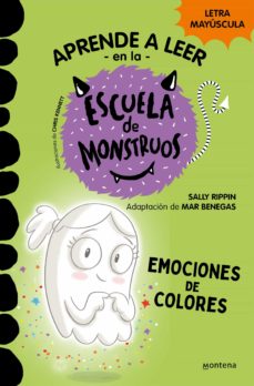 Escuela De Monstruos 8: Emociones De Colores Es