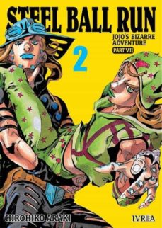Jojo S Bizarre Adventure Parte 7: Steel Ball Run 2 (3ª Ed.)