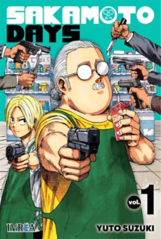 Sakamoto Days Nº 1 (Ed. Especial Y Limitada)