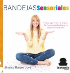 Libro, Audiolibro Bandejas Sensoriales Bandejas Sensoriales