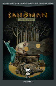Sandman Vol. 03: Pais De Sueños (Dc Pocket)
