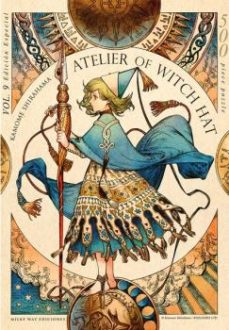 Atelier Of Witch Hat 9 (Edicion Especial)