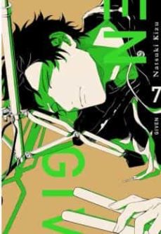 Libro, Audiolibro Given 7 Given 7