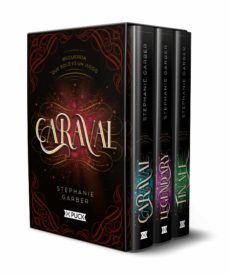 Estuche Trilogia Caraval