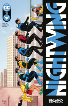 Nightwing 10 (Edición Especial)