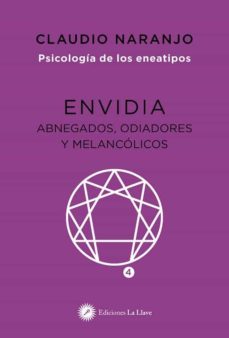 Libro, Audiolibro Envidia. Psicologia De Los Eneatipos Envidia. Psicologia De Los Eneatipos