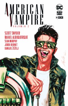 Libro, Audiolibro American Vampire Vol. 2 American Vampire Vol. 2