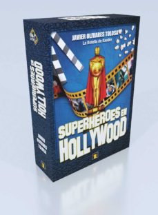 Estuche Superheroes En Hollywood (Ed. Limitada)