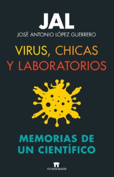 Libro, Audiolibro Virus, Chicas Y Laboratorios Virus, Chicas Y Laboratorios