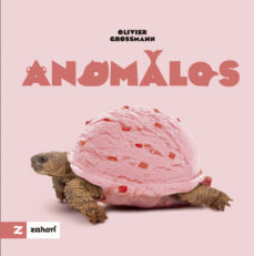 Libro, Audiolibro Anomalos Anomalos