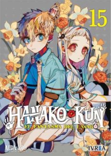 Libro, Audiolibro Hanako-Kun El Fantasma Del Lavabo 15 Hanako-Kun El Fantasma Del Lavabo 15