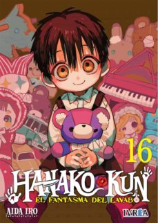 Libro, Audiolibro Hanako-Kun El Fantasma Del Lavabo 16 Hanako-Kun El Fantasma Del Lavabo 16