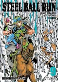 Jojo S Bizarre Adventure Parte 7: Steel Ball Run 9