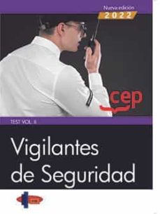 Vigilantes De Seguridad: Test (Vol. 1)