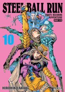 Jojo S Bizarre Adventure Parte 7: Steel Ball Run 10