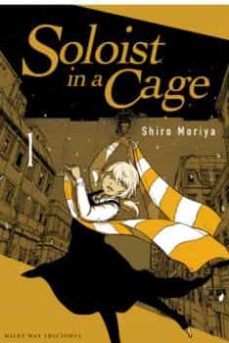 Soloist In A Cage 1