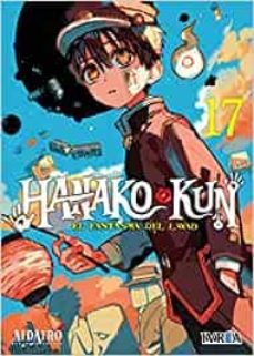 Hanako-Kun, El Fantasma Del Lavabo 17