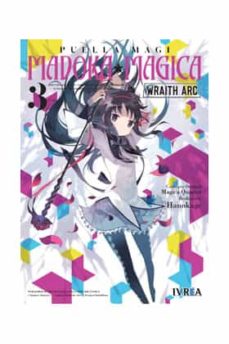 Puella Magi Madoka Magica Wraith Arc 3
