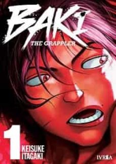 Libro, Audiolibro Baki The Grappler Edicion Kanzenban 1 Baki The Grappler Edicion Kanzenban 1
