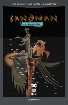 Sandman Vol. 09: Las Benevolas - Parte 1 (Dc Pocket)