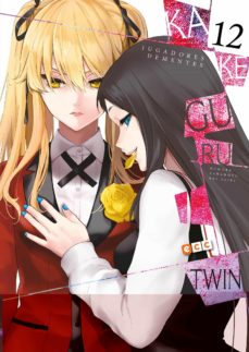 Kakegurui Twin 12 Jugadores Dementes