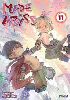 Made In Abyss 11