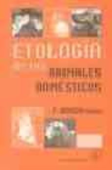 Libro, Audiolibro Etologia De Los Animales Domesticos Etologia De Los Animales Domesticos